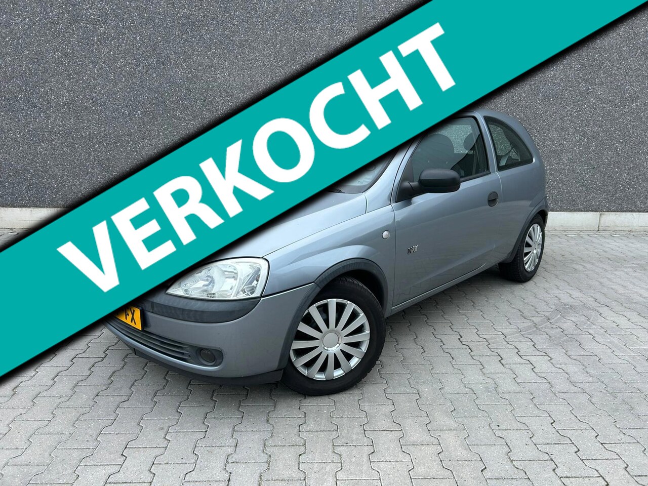 Opel Corsa - 1.2-16V Njoy | AIRCO | ELEK RAMEN | ELEK SPIEGELS | APK T/M 4-5-2027 | AFLEVERBEURT | NW U - AutoWereld.nl
