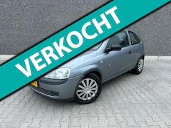 Opel Corsa - 1.2-16V Njoy | AIRCO | ELEK RAMEN | ELEK SPIEGELS | APK T/M 4-5-2027 | AFLEVERBEURT | NW U