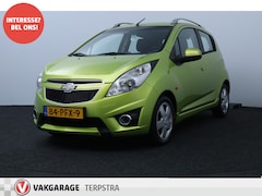 Chevrolet Spark - 1.2 16V LT/ 15'' LMV/ Clima/ C.V. Afstand/ Elek. pakket/ Isofix/ Radio-CD AUX & USB/ Multi