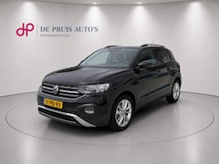 Volkswagen T-Cross - 1.0 TSI Style Camera Virtual cockpit Applecarplay 17inch Adaptive cruise