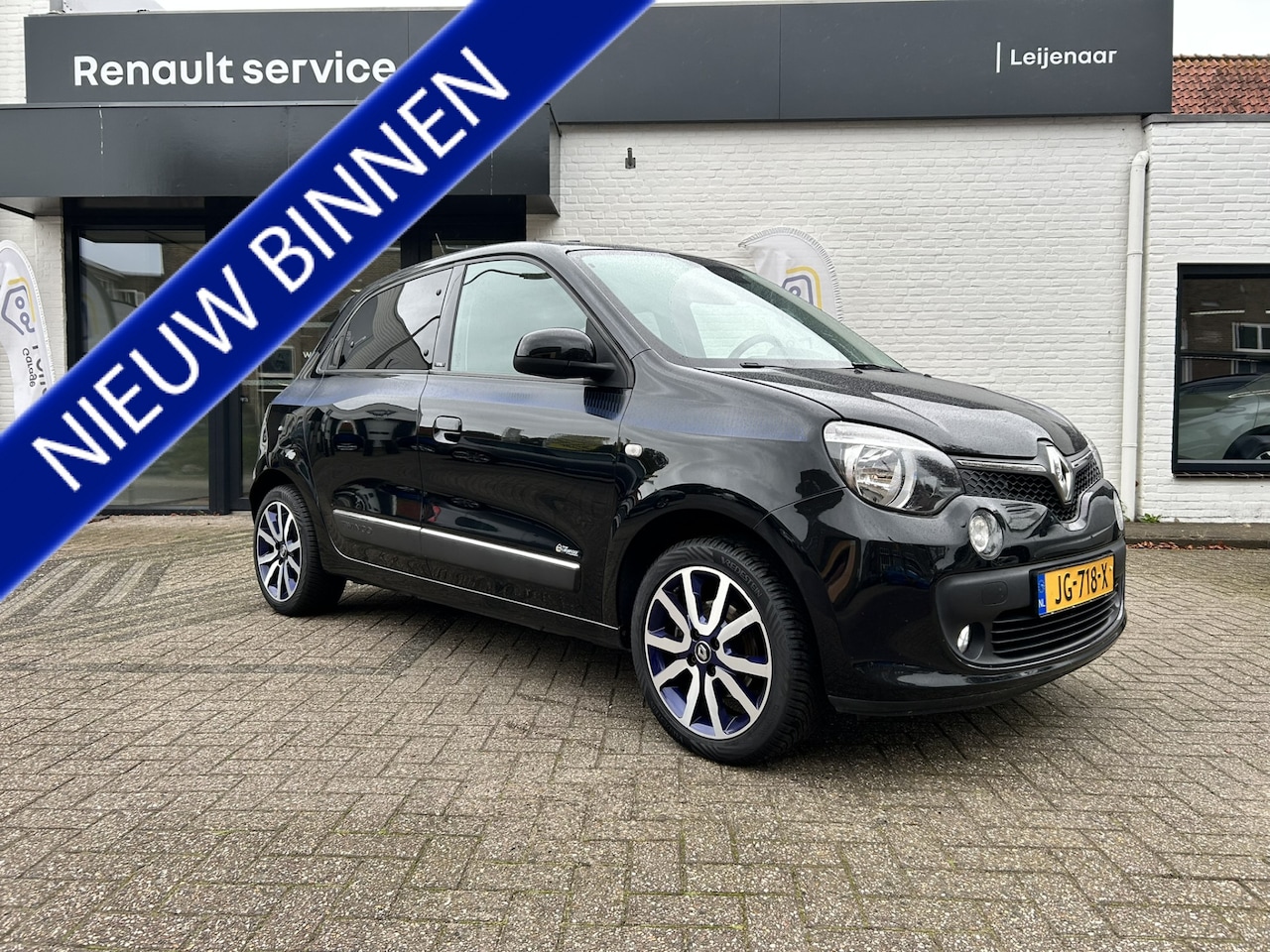 Renault Twingo - 1.0 SCe Série Signature VIVA | Automatische Airco | Elektrische ramen | Cruise control | L - AutoWereld.nl