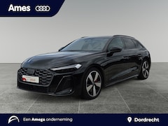 Audi A5 Avant - 2.0 367pk e-hybrid quattro S edition Competition Rode stiksels | Dodehoekdetectie | Elektr