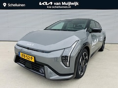 Kia EV4 - GT-PlusLine 81.4 kWh Demo auto | kmstand kan iets variëren | informeer altijd of de auto a