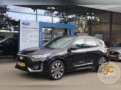 Ford Kuga - 2.5 PHEV ST-LINE-X FABRIEKSAUTO 20"LMV LED-PAKKET HEAD-UP EL-STOELEN+MEMORY BLIND-SPOT HAL