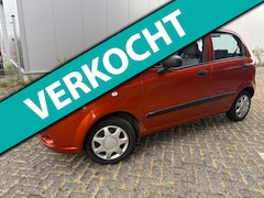 Chevrolet Matiz - 0.8 Spirit AIRCO. BJ 9-2007. APK 8-2027