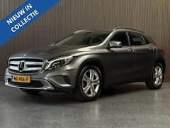 Mercedes-Benz GLA-Klasse - 180 Prestige | Automaat | Leder | Stoelverwarming