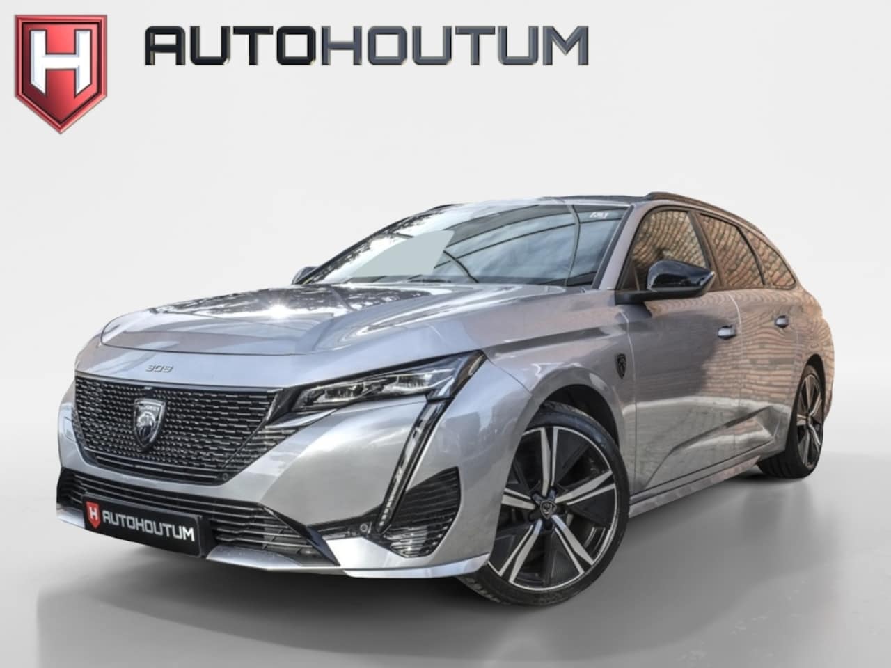 Peugeot 308 SW - 1.2 131pk AUT PureTech GT - AutoWereld.nl