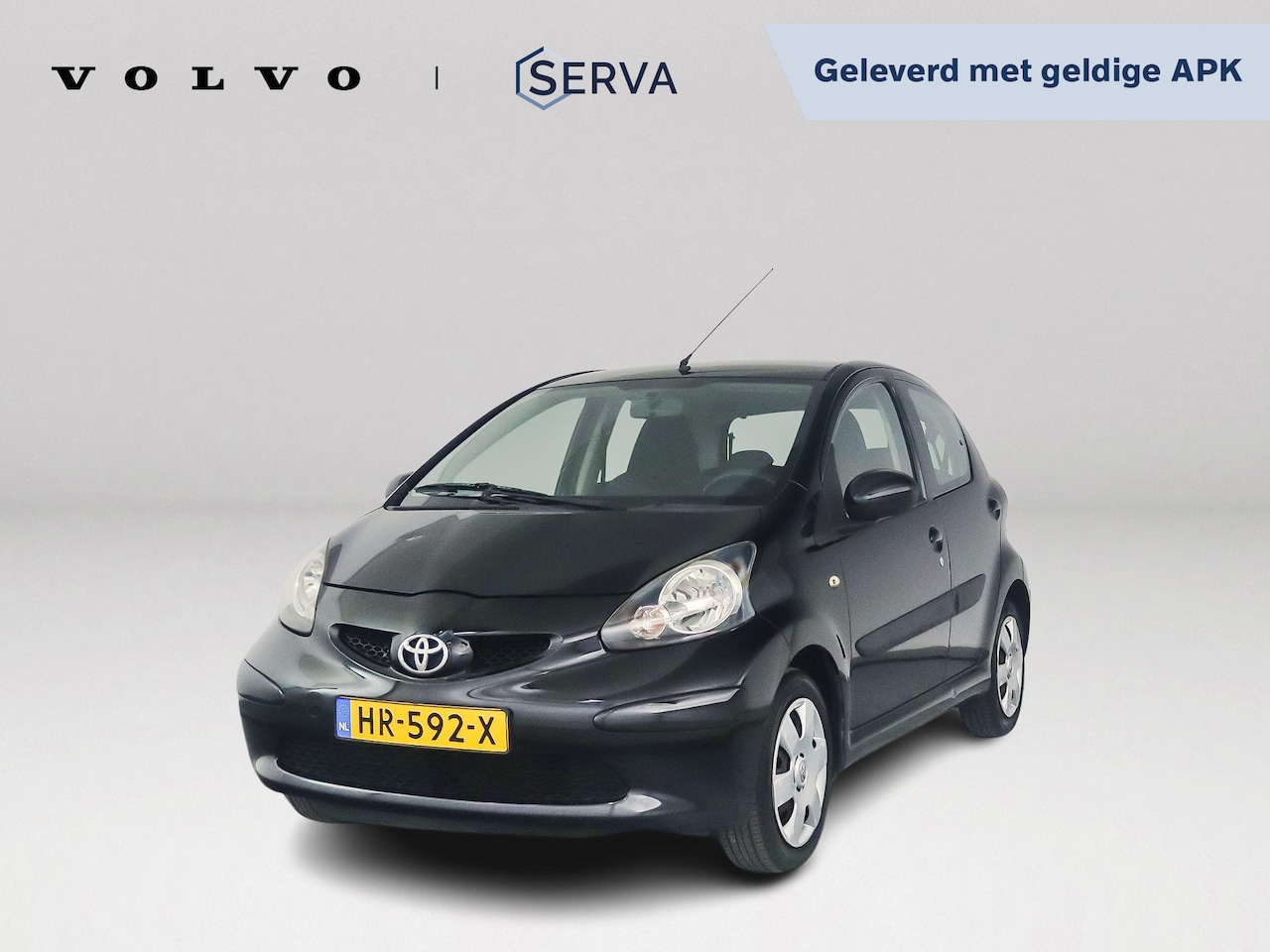 Toyota Aygo - 1.0-12V | Airco - AutoWereld.nl