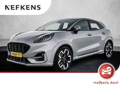 Ford Puma - 1.0 125pk Hybrid ST-Line Automaat | Navigatie | Climate Control | Cruise Control | Camera