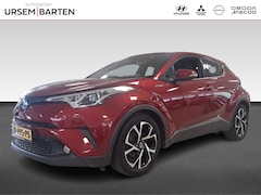 Toyota C-HR - {-} {1.8 Hybird Style}{Trekhaak Dealer onderhouden} | Achterbank in delen neerklapbaar | A