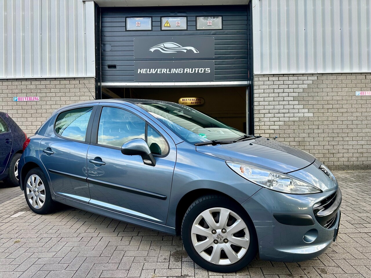 Peugeot 207 - 1.6-16V XT | Airco | Pano | PDC - AutoWereld.nl