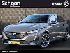 Peugeot 308 SW - 1.6 Plug-in Hybrid 180 Allure | Adap. Cruise | 360 Camera | Carplay | Climate Control