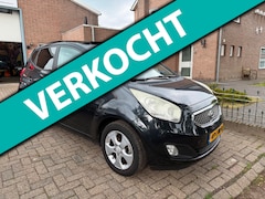 Kia Venga - 1.4 CVVT X-ecutive *NIEUWE APK