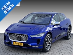 Jaguar I-PACE - EV320 HSE 90 kWh NL-AUTO | LEDEREN BEKLEDING | 360 CAMERA| SOH 93%