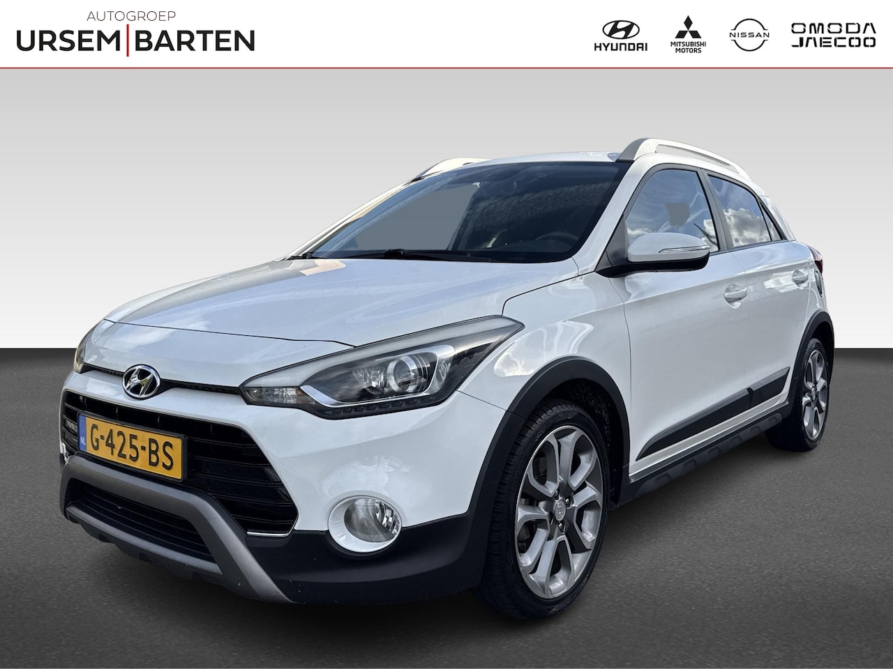 Hyundai i20 - Active - AutoWereld.nl