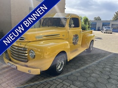 Ford F1 - V 8 Flathead Pick Up Top Staat