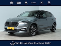 Skoda Fabia - 1.0 TSI 115pk DSG Monte Carlo / Full-LED / Stoelverw. / Android/Carplay / Camera