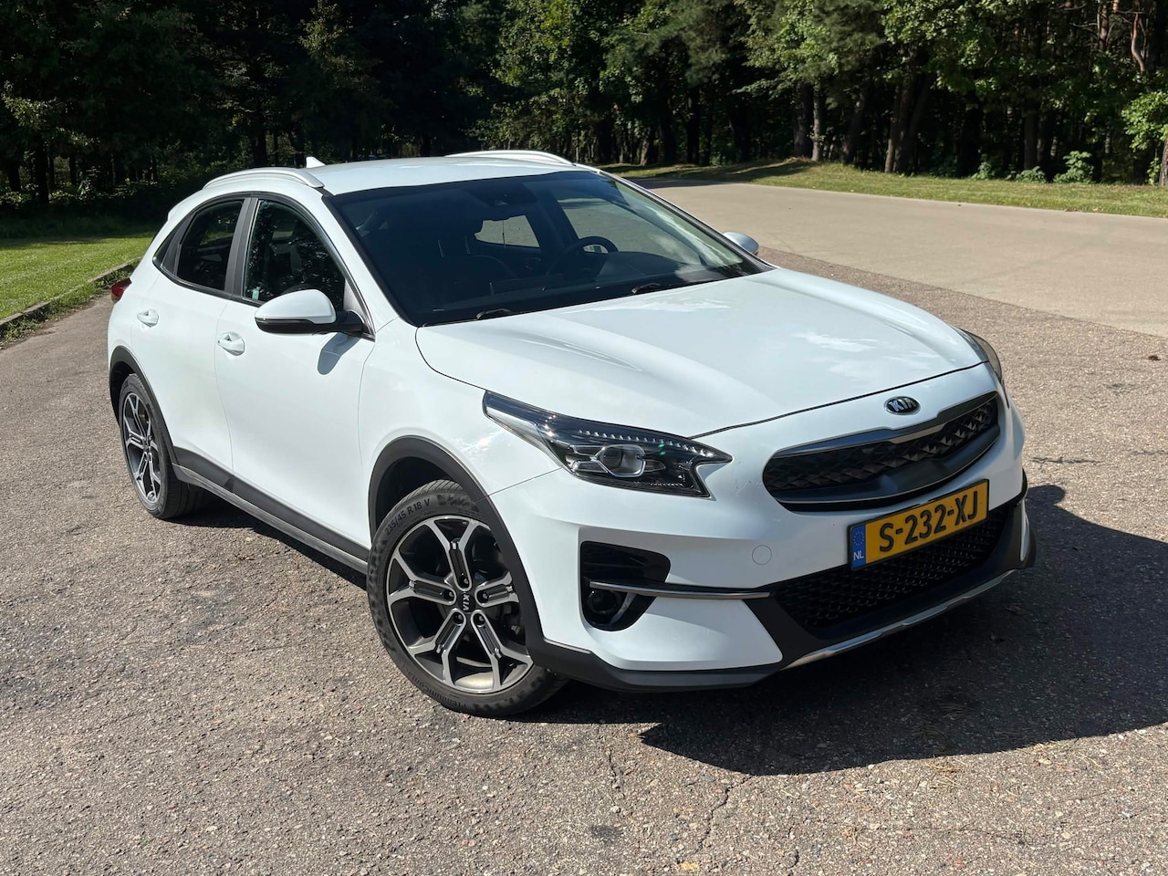 Kia XCeed - 1.6 GDi PHEV DynamicLine - AutoWereld.nl