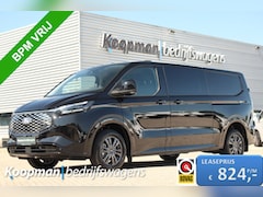 Ford Transit Custom - E-Transit 320 L2H1 Limited DC | 71 kWh | 160kW/218pk | Driver Assist | Adap. Cruise | 360°