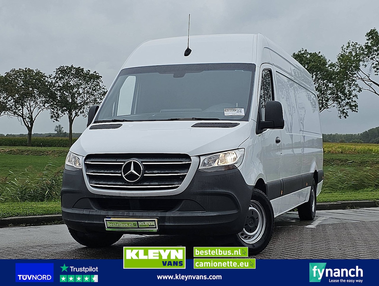 Mercedes-Benz Sprinter - 316 maxi ac EURO6 - AutoWereld.nl