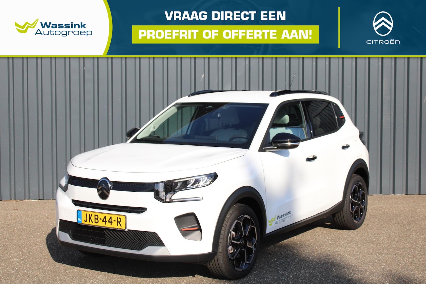 Citroën C3 - 1.2 Turbo 100pk Max Carplay | Camera | Navigatie | DAB - AutoWereld.nl
