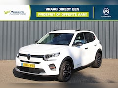 Citroën C3 - 1.2 Turbo 100pk Max Carplay | Camera | Navigatie | DAB