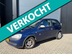 Opel Corsa - 1.2-16V Njoy