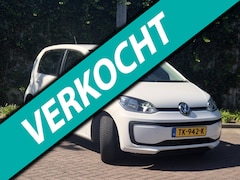 Volkswagen Up! - 1.0 BMT move up | Airco |"Bluetooth