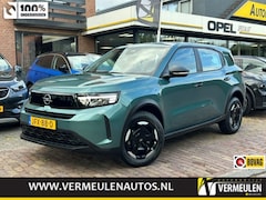 Opel Frontera - 1.2 Turbo Hybrid 110PK eDCT Edition Automaat + 16"/ Clima/ Cruise/ Winterpakket/ NL auto