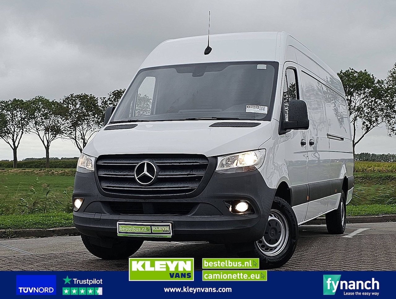 Mercedes-Benz Sprinter - 314 maxi ac EURO6 - AutoWereld.nl