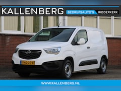 Opel Combo - 1.5D 102Pk Edition / Navi / Carplay / Multi stuur