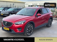 Mazda CX-5 - 2.0 SkyActiv-G 165 GT-M Line 2WD|LEDER|CAMERA|BOSE|Stoelmemory