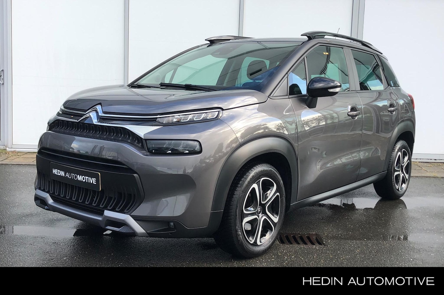 Citroën C3 Aircross - 110PK Feel | Trekhaak | Parkeersensoren | Cruise control | Navigatie | Airco - AutoWereld.nl