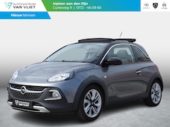 Opel ADAM - 1.0 Turbo Rocks BlitZ | 90 PK | STOELVERWARMING | STUURVERWARMING | NAVI | CARPLAY | CLIMA