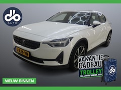Polestar 2 - 2 Long Range Dual Motor Plus Pilot78kWh SOH 93% I PILOT PLUS I PANO I ORG.NL + NAP