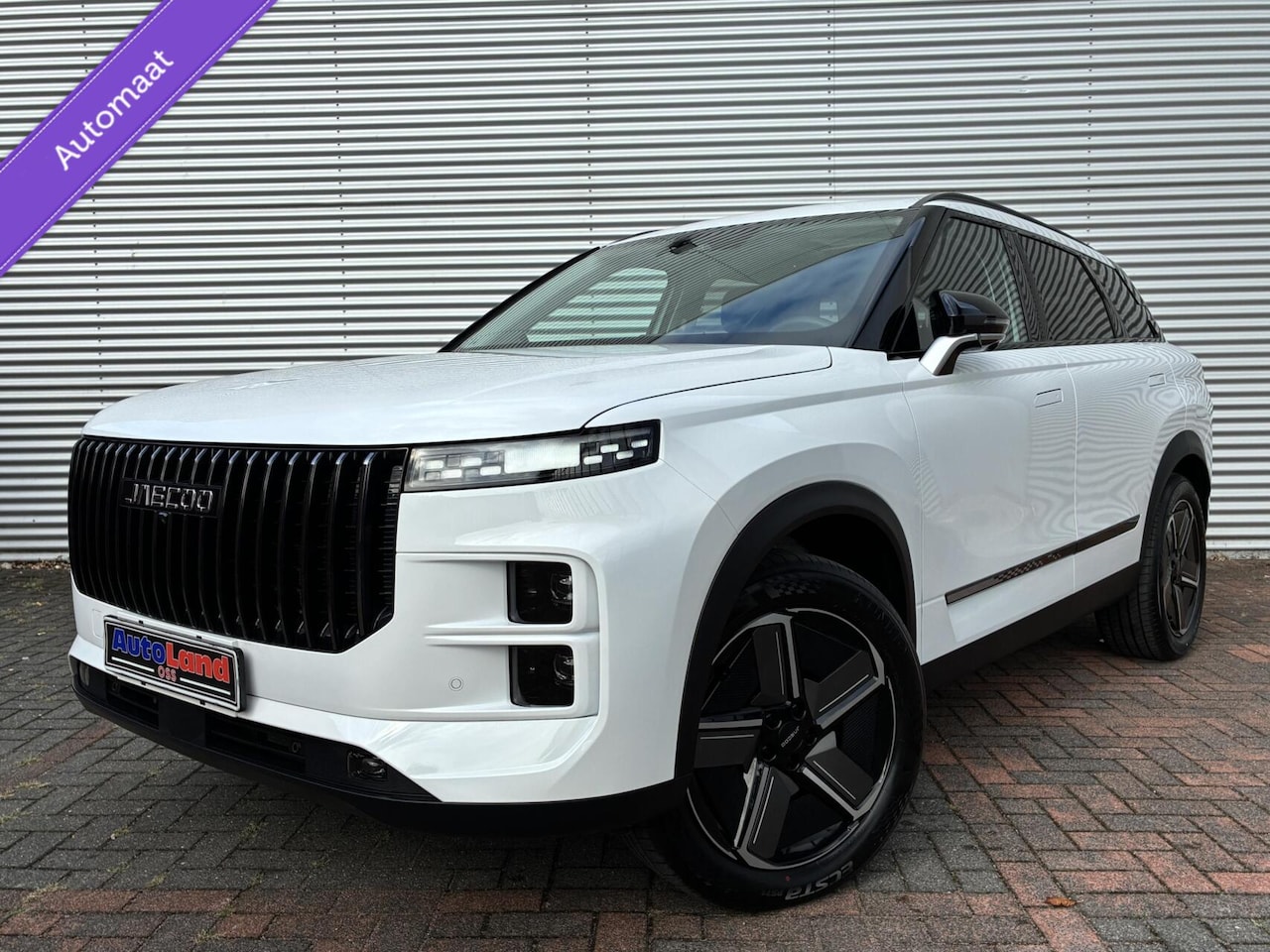 Jaecoo 7 - 1.5 GDI 7 1.5 GDI - AutoWereld.nl