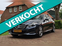 Mercedes-Benz E-klasse - 250 Prestige Elegance Aut. | NIEUWSTAAT | Full Led | Trekhaak | Historie Volledig | Stoelv