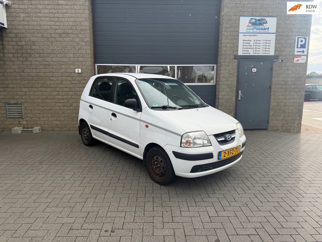 Hyundai Atos - 1.1i Active Young EXPORT - AutoWereld.nl