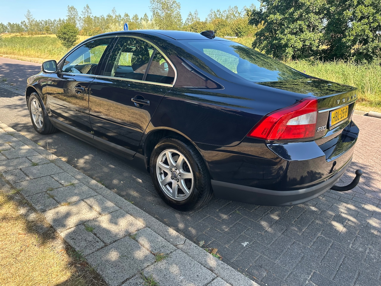 Volvo S80 - 2.5 FT Momentum - AutoWereld.nl