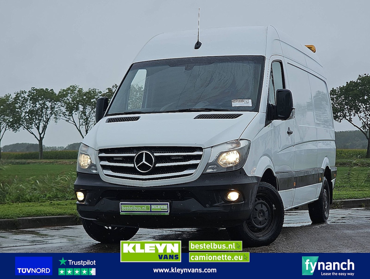 Mercedes-Benz Sprinter - 316 ac EURO6 - AutoWereld.nl