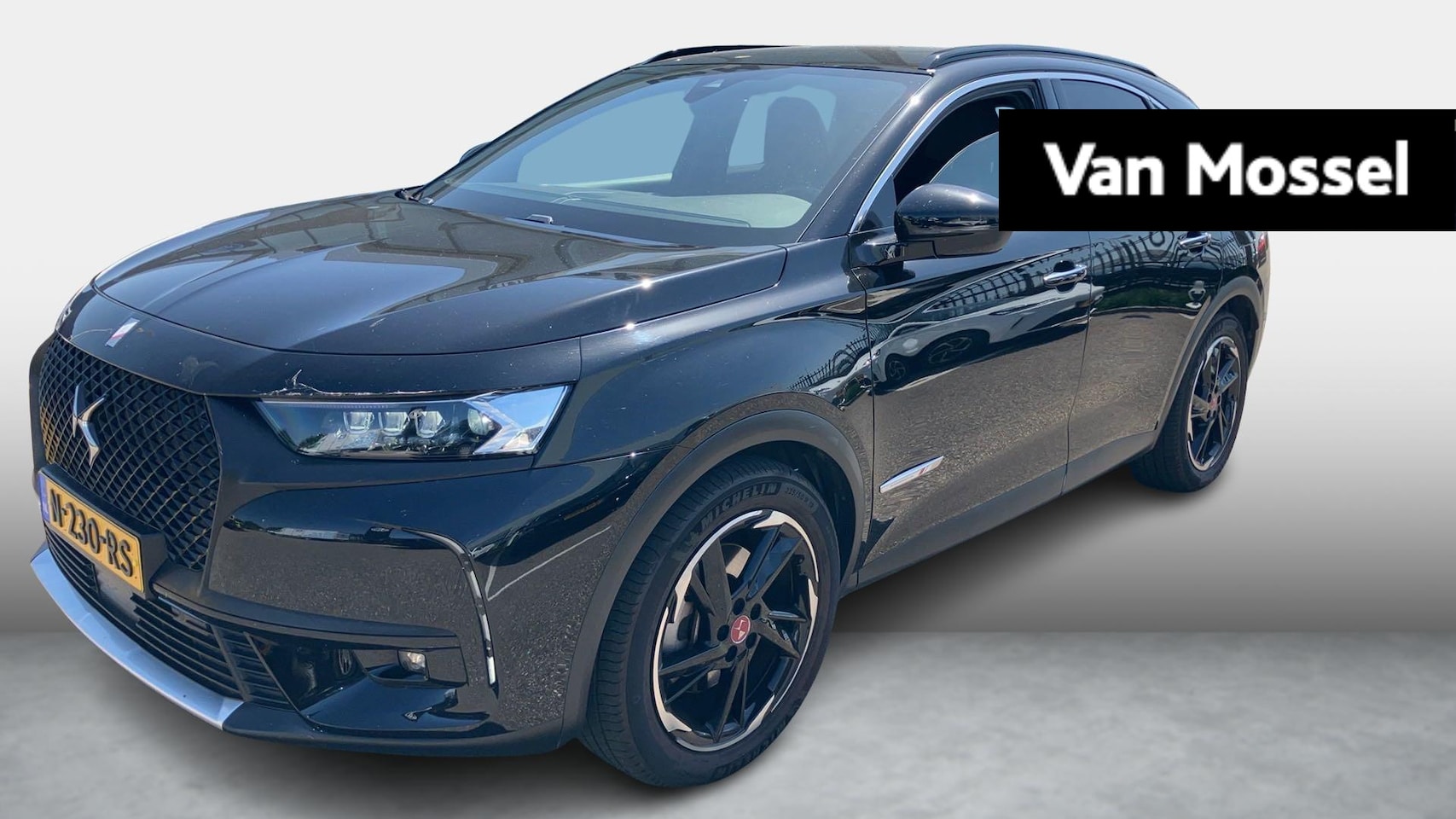 DS 7 Crossback - E-Tense Performance Line | 1e-EIG. | Trekhaak | 19"LMV | Navi| PDC | - AutoWereld.nl