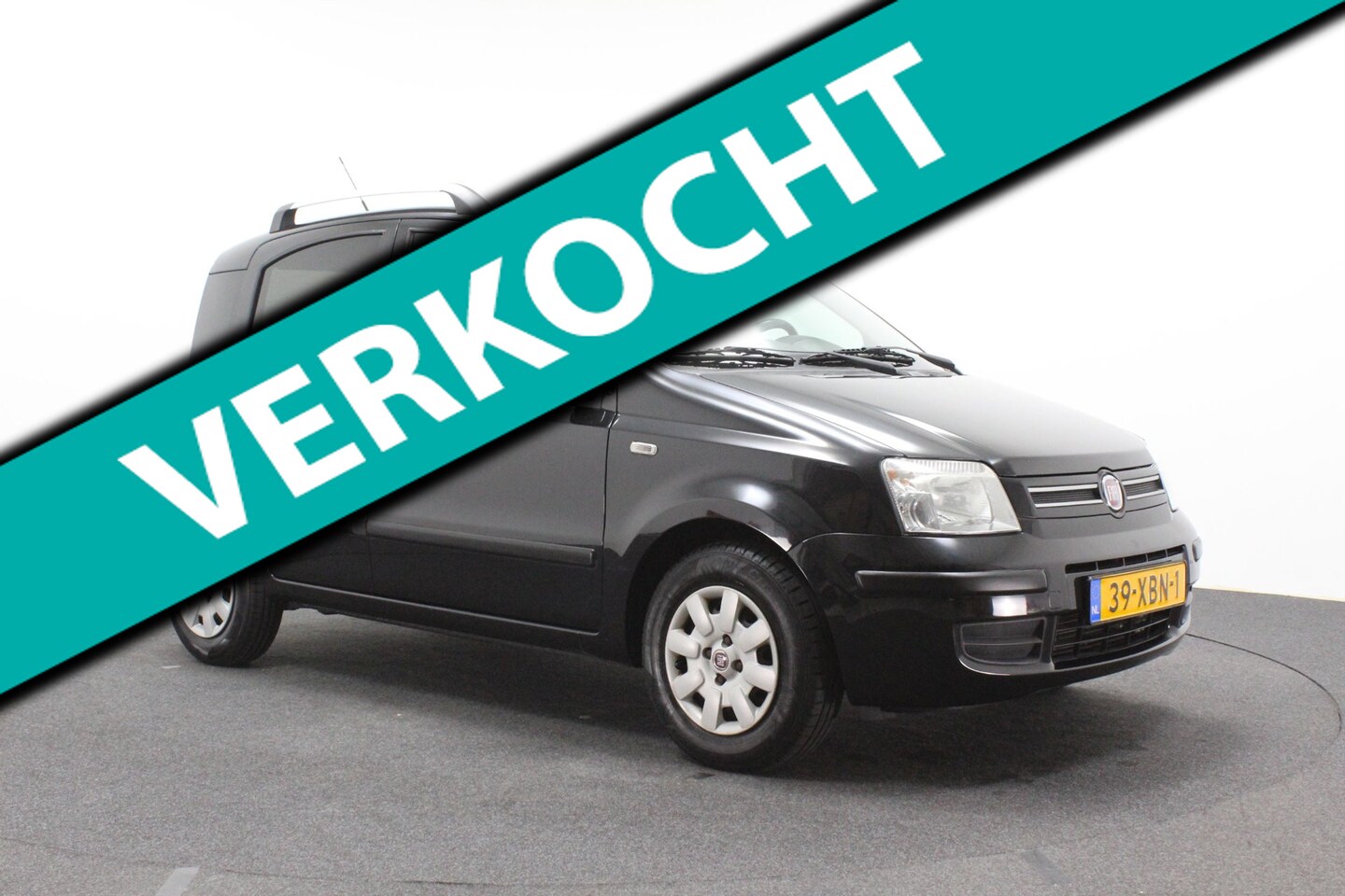Fiat Panda - 1.2 Edizione Cool | Airco | NAP | Goed onderhouden | Stuurbediening - AutoWereld.nl