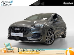 Ford Fiesta - 1.0 ECOBOOST | HYBRID | ST-LINE X | WINTER + DRIVE PACK |