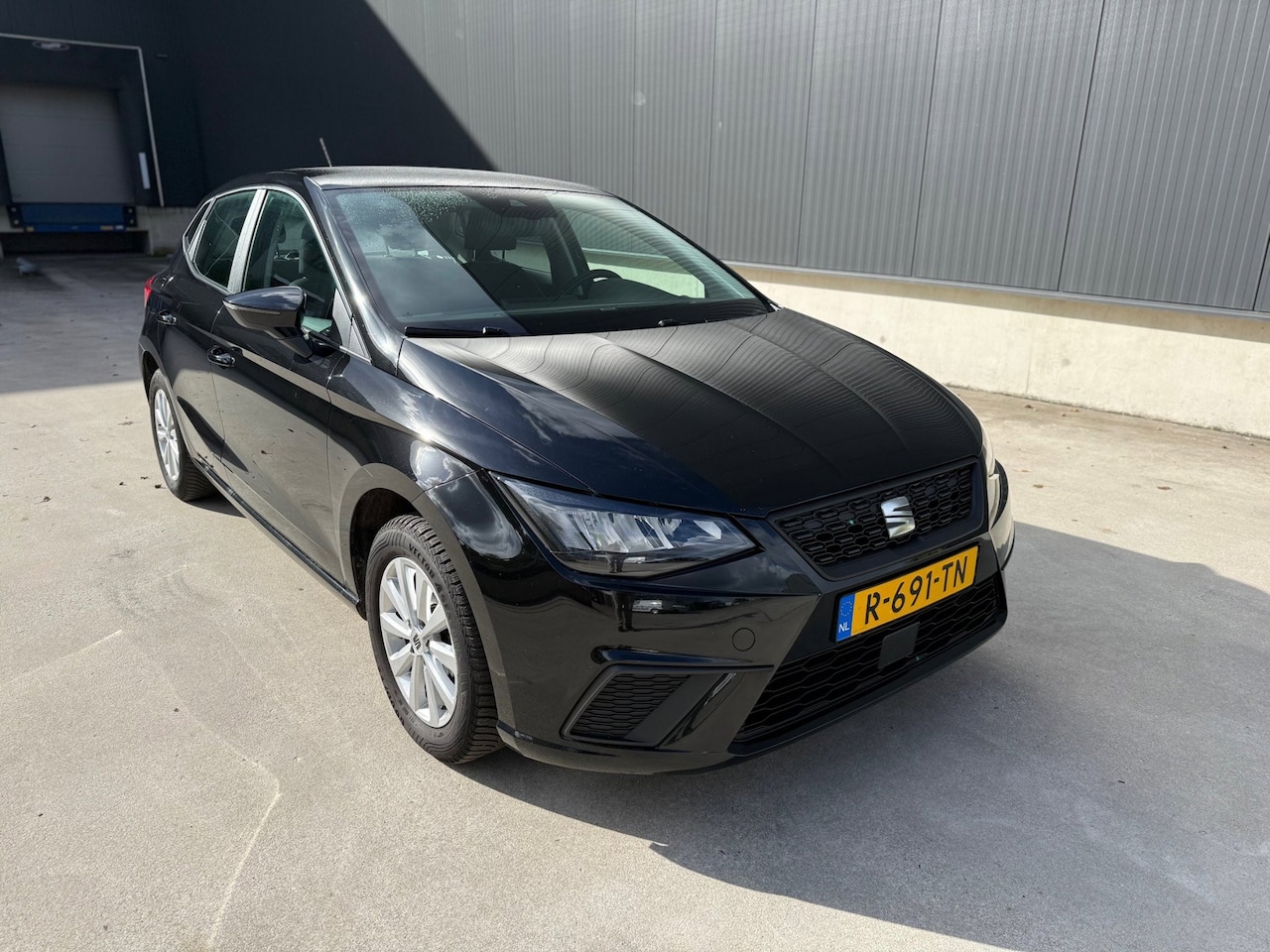 SEAT Ibiza - 1.0 EcoTSI Style 1.0 EcoTSI Style - AutoWereld.nl