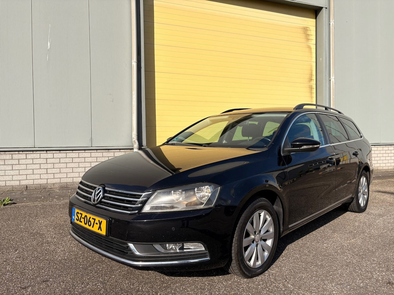 Volkswagen Passat Variant - 1.4 TSI Highline DSG-automaat 90 Kw/122pk - AutoWereld.nl