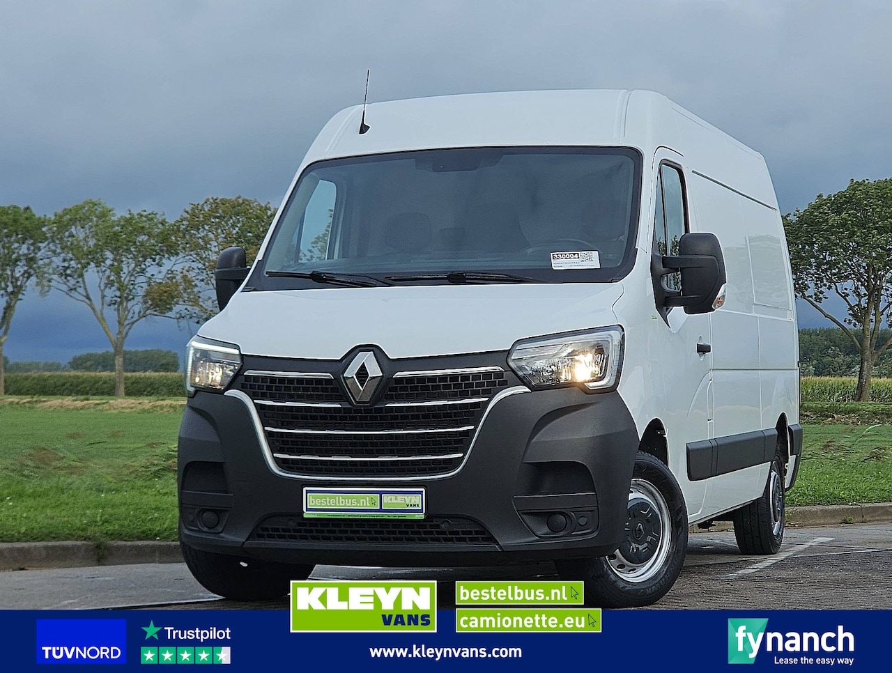 Renault Master - 2.3 L2H2 Navi Airco Eur6 - AutoWereld.nl