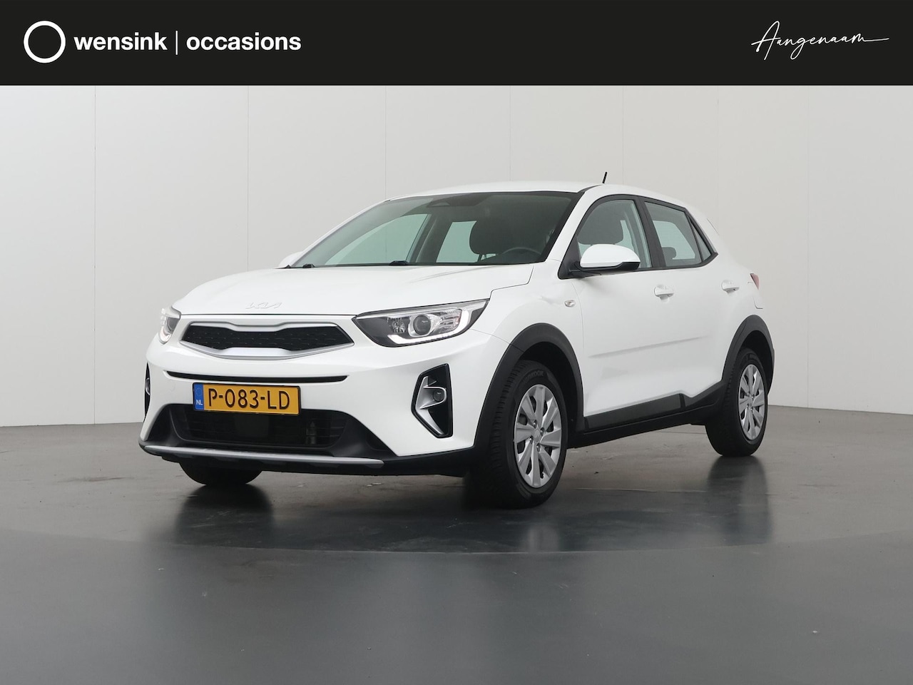 Kia Stonic - 1.0 T-GDi MHEV ComfortLine | Apple Carplay/Android Carplay | Airco | Bluetooth - AutoWereld.nl