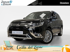 Mitsubishi Outlander - 2.4 PHEV | INTENSE + | 4WD | NL-AUTO | DEALERONDERHOUDEN |