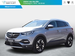 Opel Grandland X - 1.2 Turbo Innovation | AUTOMAAT | 130 PK | TREKHAAK | PARKEERSENSOREN MET CAMERA | CLIMATE