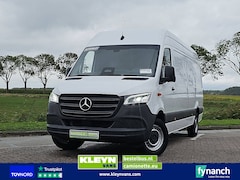 Mercedes-Benz Sprinter - 317 L3H2 Maxi LED Mbux10